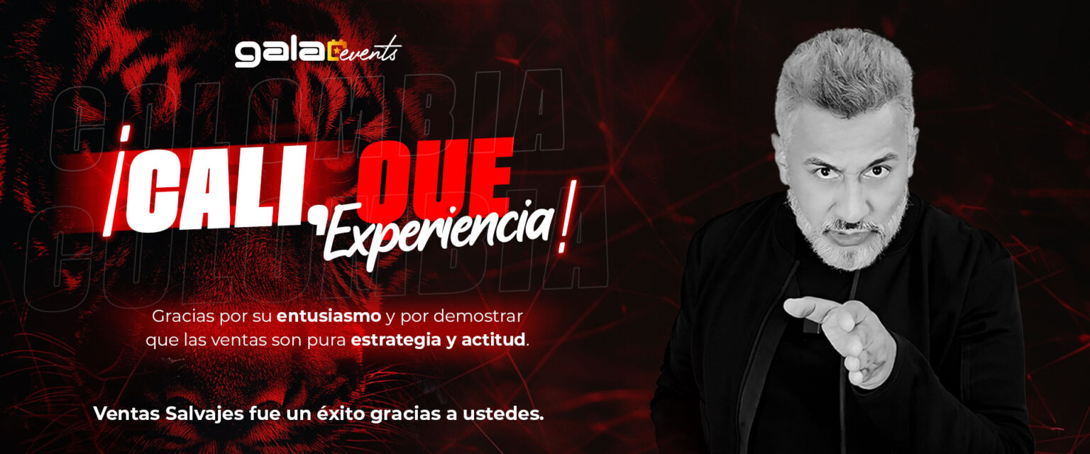 WEB CALI QUE EXPERIENCIA