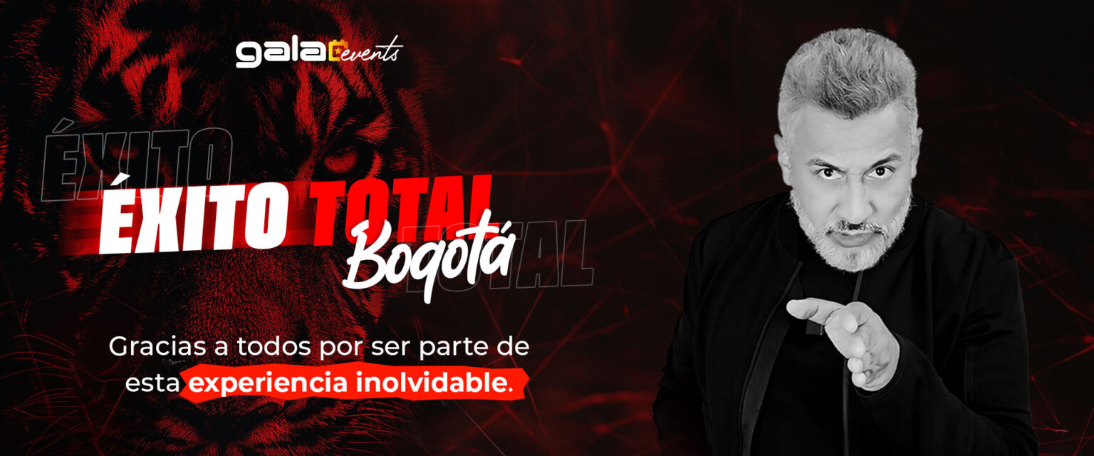 WEB ÉXITO-TOTAL EN BOGOTÁ