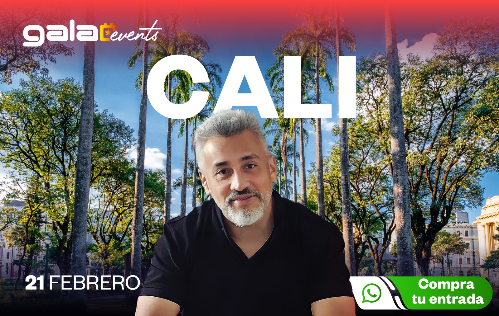 sandro cali