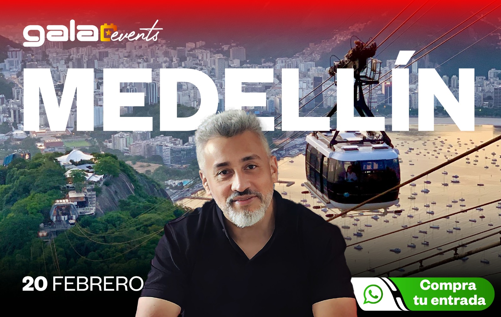 sandro medellin