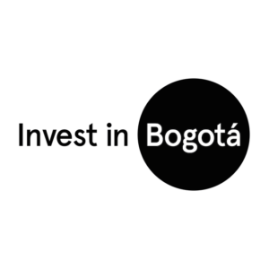 logo invest in bogotá