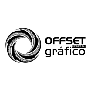 logo offset gráfico