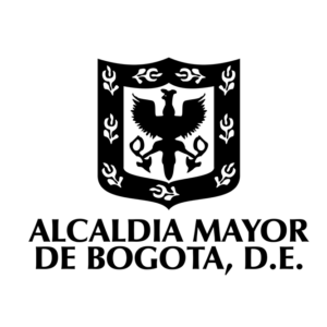 logo alcaldía de Bogotá